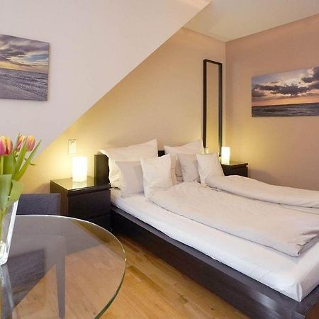 Barons Residenz Ferienwohnung 7 Borkum Eksteriør billede