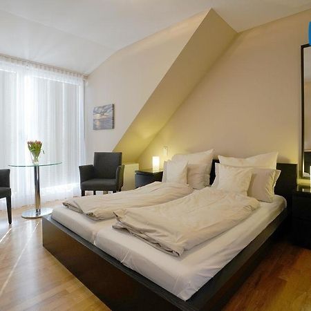 Barons Residenz Ferienwohnung 7 Borkum Eksteriør billede