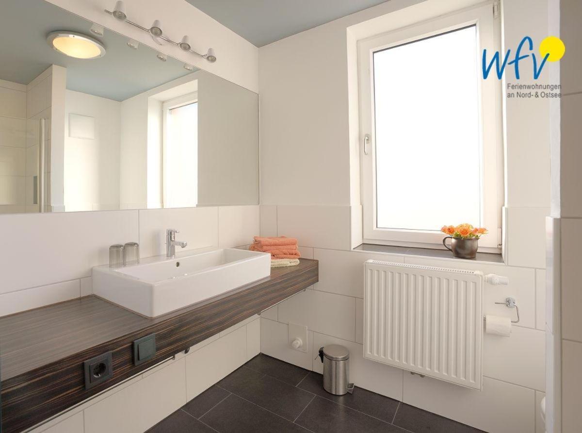 Barons Residenz Ferienwohnung 7 Borkum Eksteriør billede